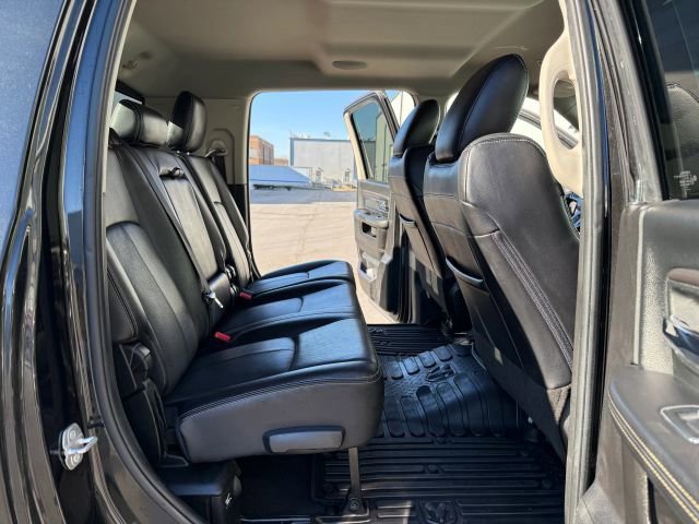 Used 2018 RAM 2500 Laramie w/ Sport Appearance Group image 21