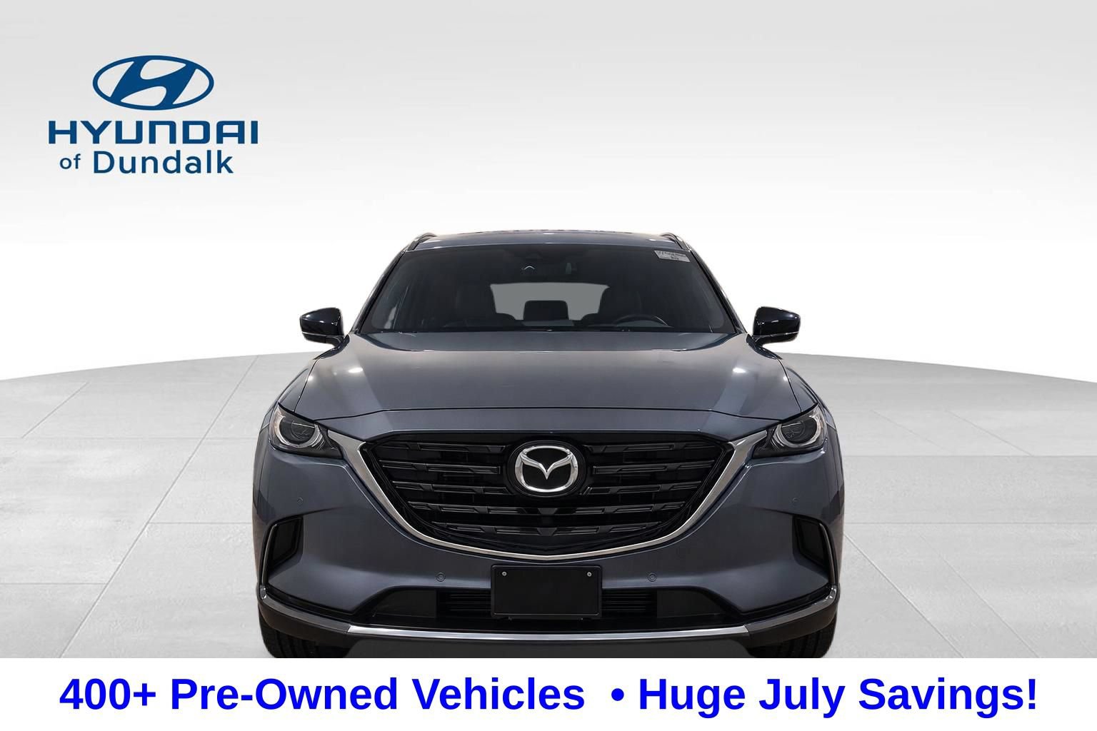 Used 2023 MAZDA CX-9 Carbon Edition AWD/4WD image 7