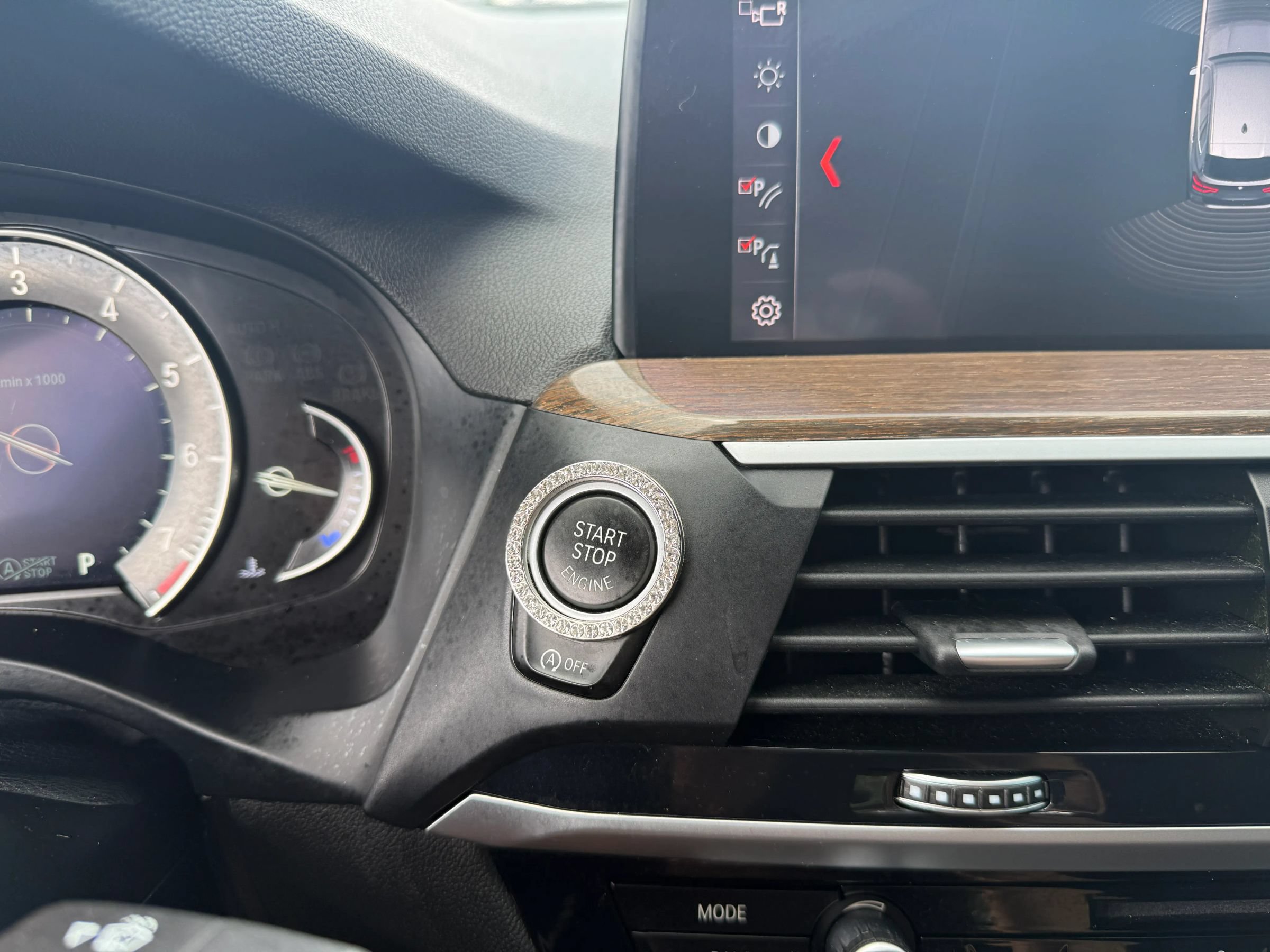 Used 2019 BMW X3 sDrive30i w/ Driving Assistance Package RWD image 24