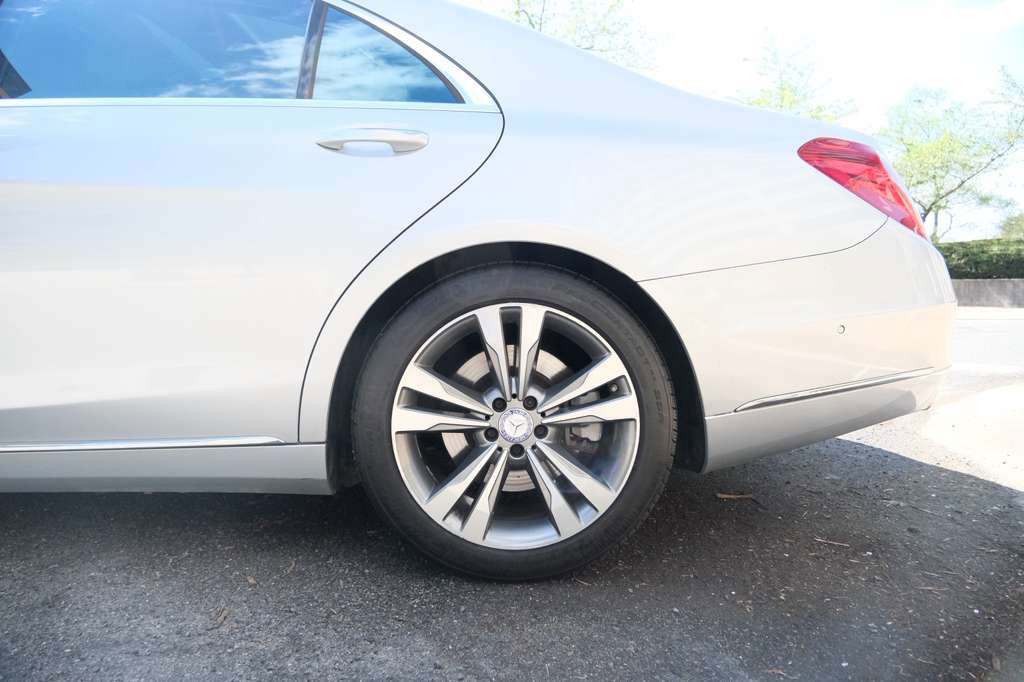 Used 2016 Mercedes-Benz S 550 Sedan image 7