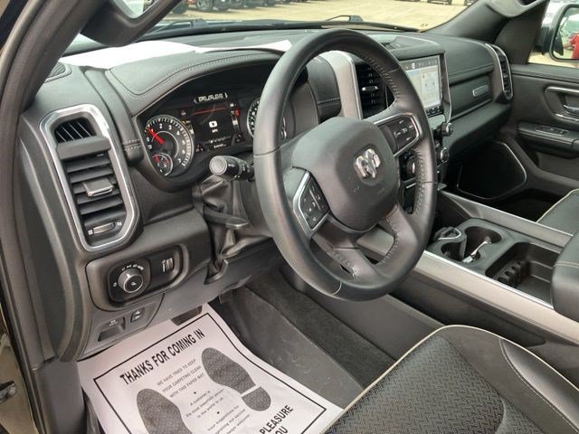 Certified 2023 RAM 1500 Laramie AWD/4WD image 13