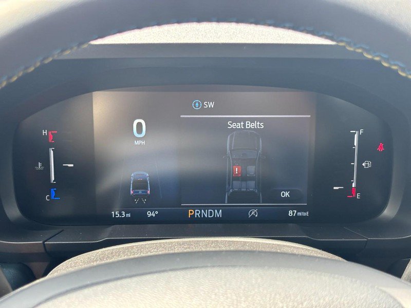 New 2026 Ford Maverick Lobo AWD/4WD image 21