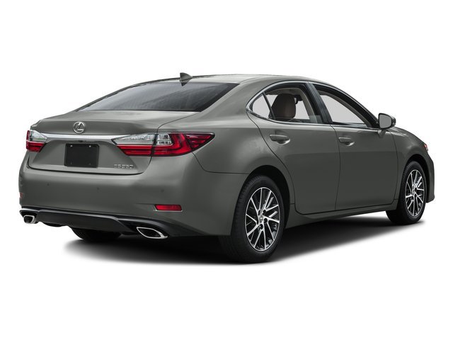 Used 2016 Lexus ES 350 w/ Luxury Package w/Wood Trim FWD image 2