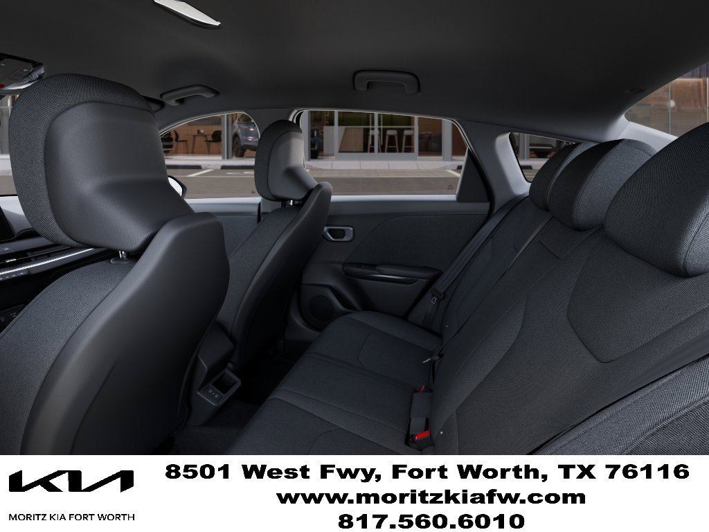 New 2027 Kia K4 FWD image 18