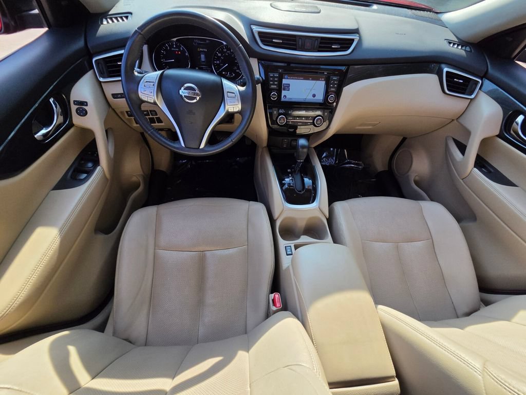 Used 2016 Nissan Rogue SL w/ SL Premium Package FWD image 14