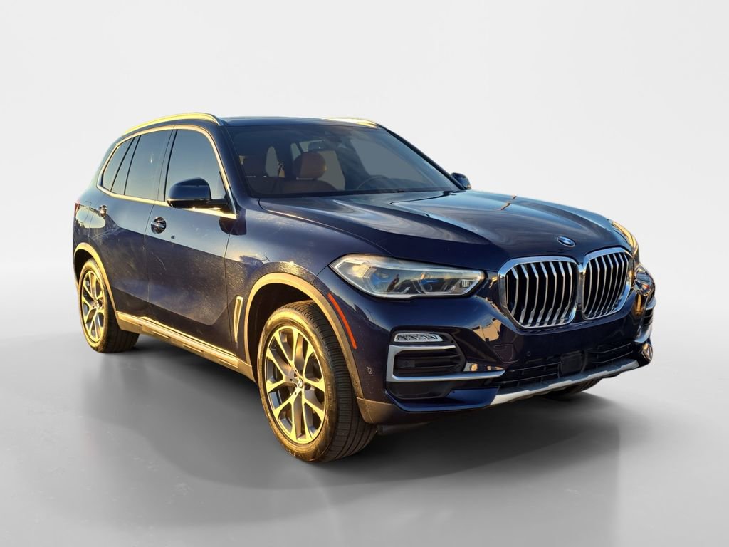 Used 2019 BMW X5 xDrive40i w/ Off-Road Package image 9