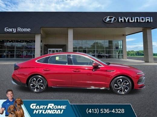 Used 2024 Hyundai Sonata SEL FWD image 11