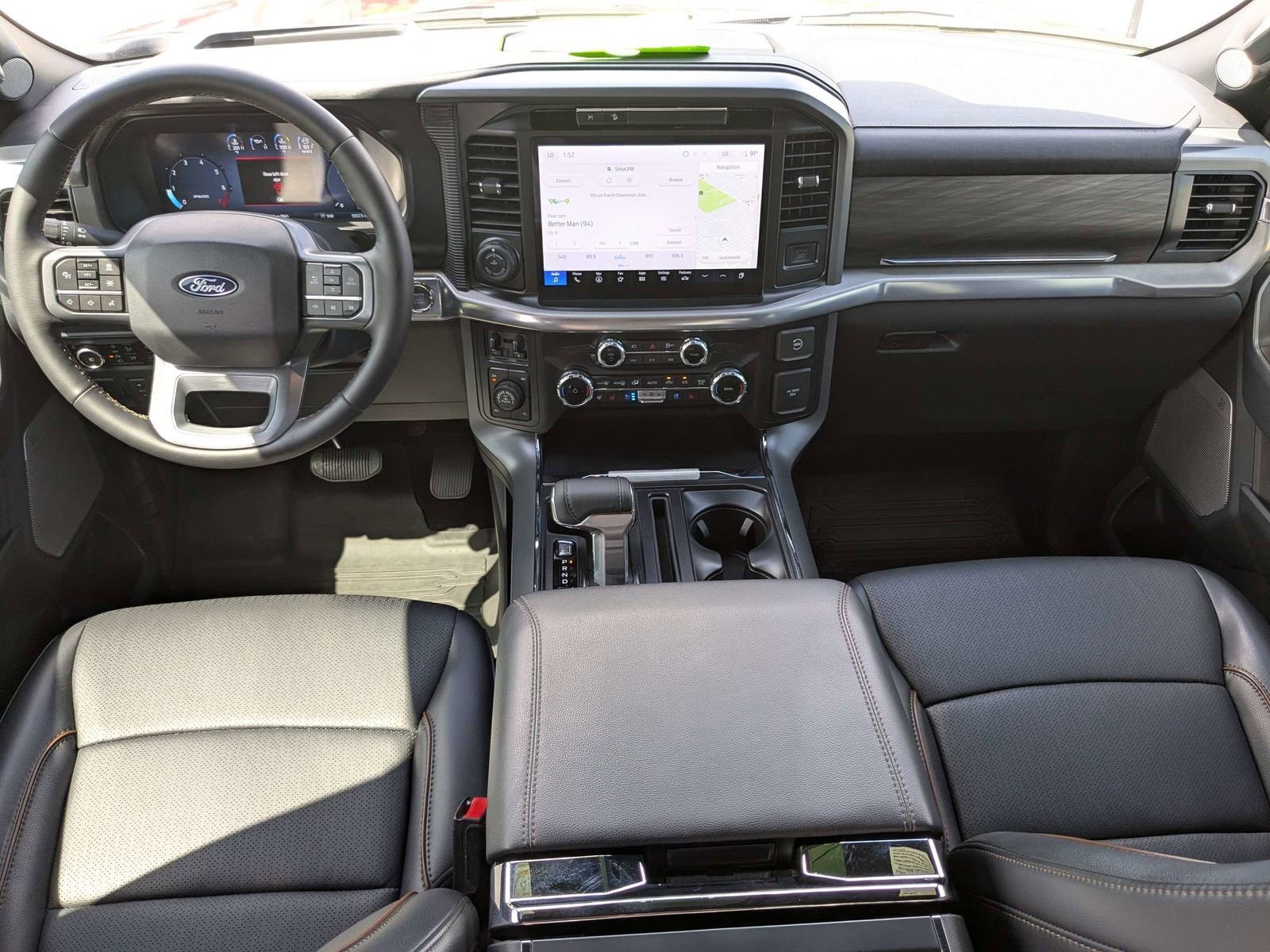 Used 2025 Ford F150 Lariat w/ Equipment Group 502A High image 15