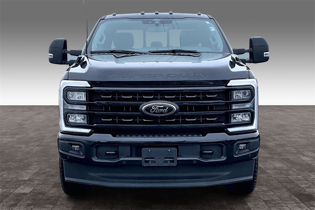 Used 2024 Ford F250 Lariat w/ Lariat Ultimate Package image 26