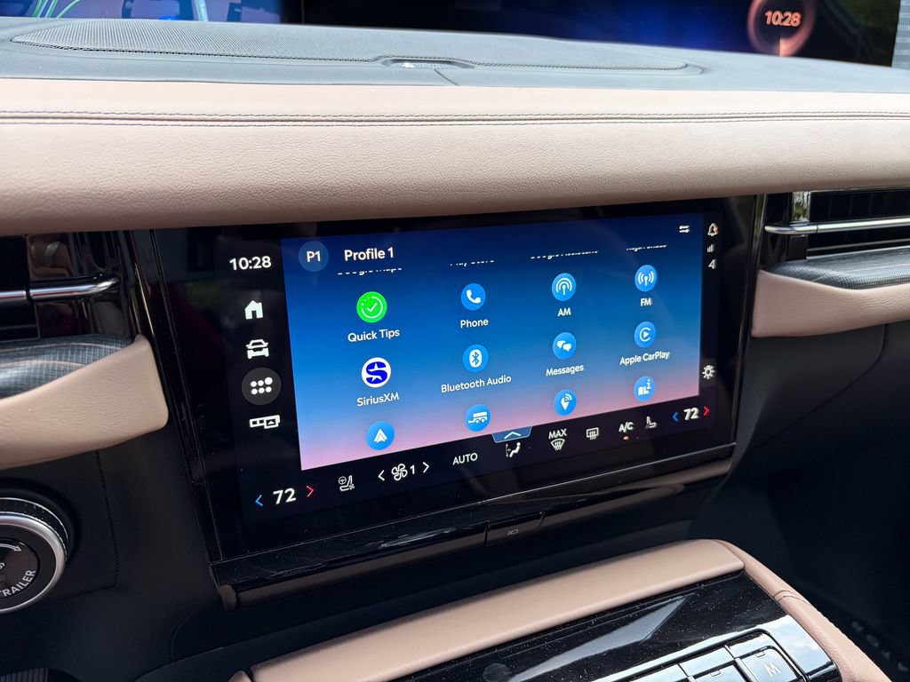 New 2027 Lincoln Navigator Black Label AWD/4WD image 58