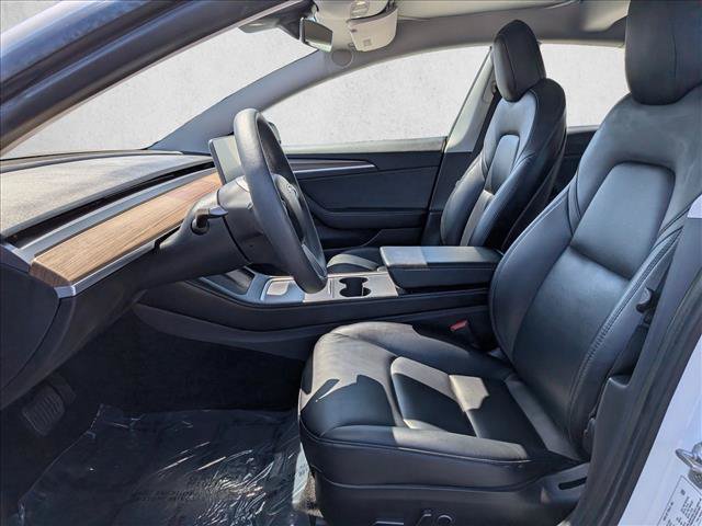 Used 2021 Tesla Model 3 Standard Range Plus RWD image 17