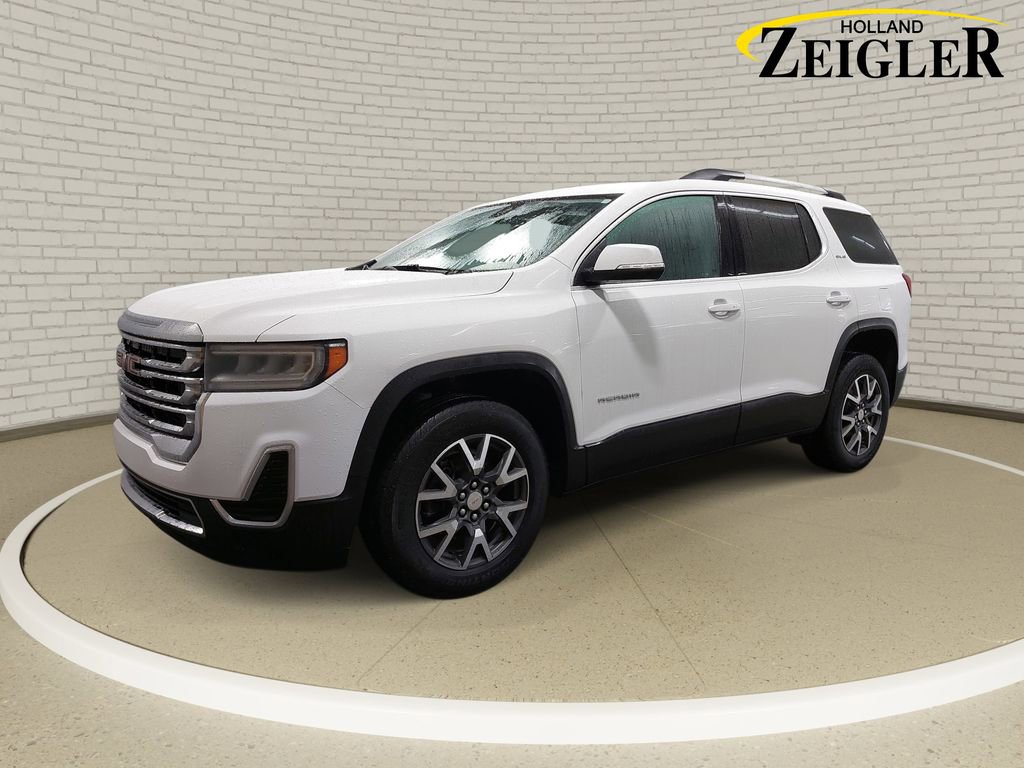 Used 2023 GMC Acadia SLE w/ Driver Convenience Package image 1