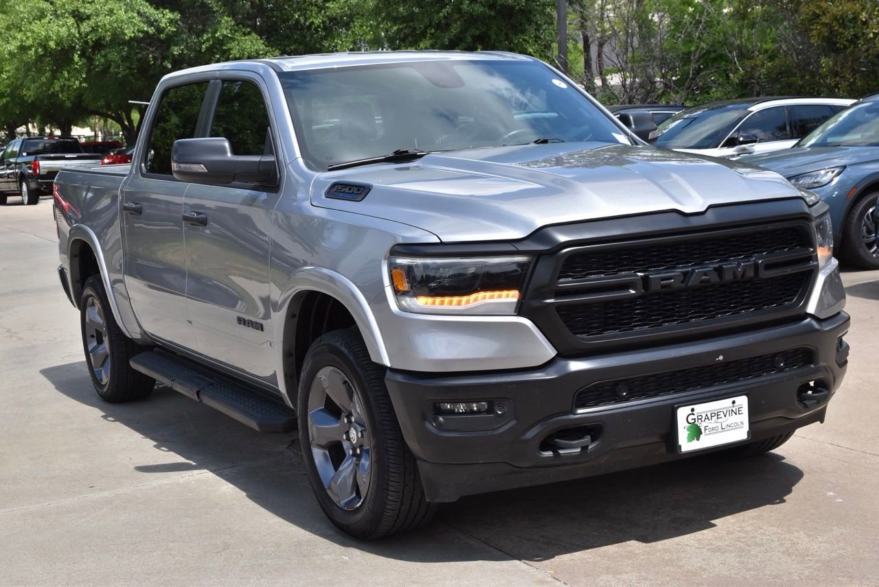 Used 2024 RAM 1500 Lone Star AWD/4WD image 4
