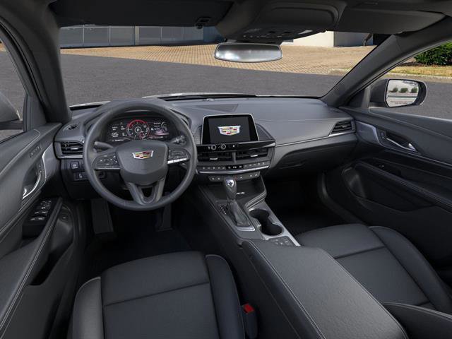 New 2026 Cadillac CT4 Premium Luxury image 15