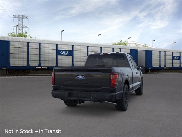New 2026 Ford F150 STX image 8
