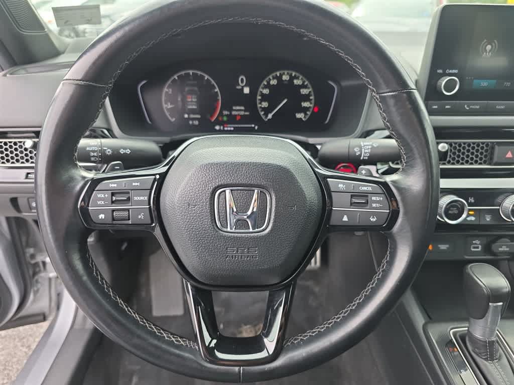 Certified 2024 Honda Civic Sport image 36