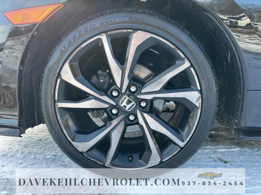 Used 2018 Honda Civic Sport Touring image 34