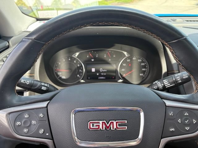 Used 2024 GMC Terrain AT4 w/ Infotainment Package II AWD/4WD image 22