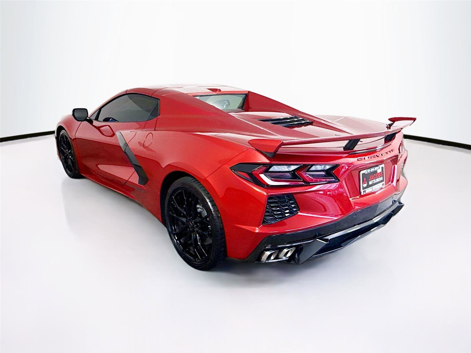 Used 2025 Chevrolet Corvette Stingray Preferred Conv w/ Z51 Performance Package image 22