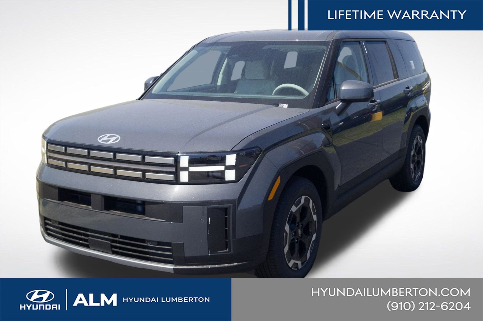 New 2026 Hyundai Santa Fe SE FWD image 1