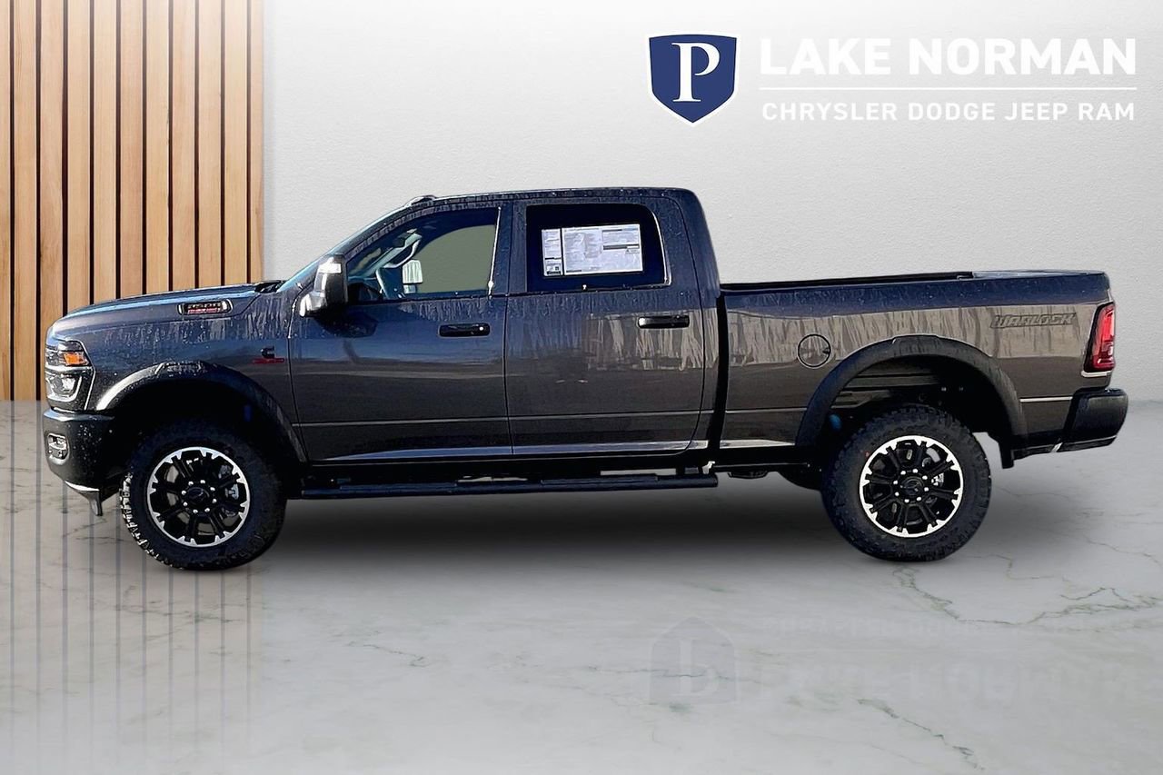 New 2026 RAM 2500 Tradesman image 6