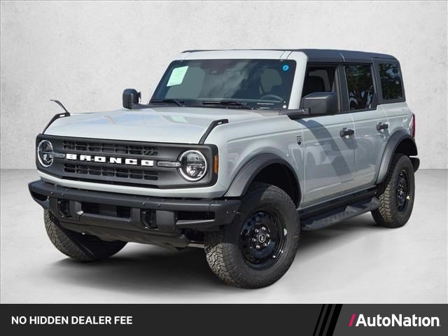 New 2026 Ford Bronco Big Bend w/ Black Diamond Package