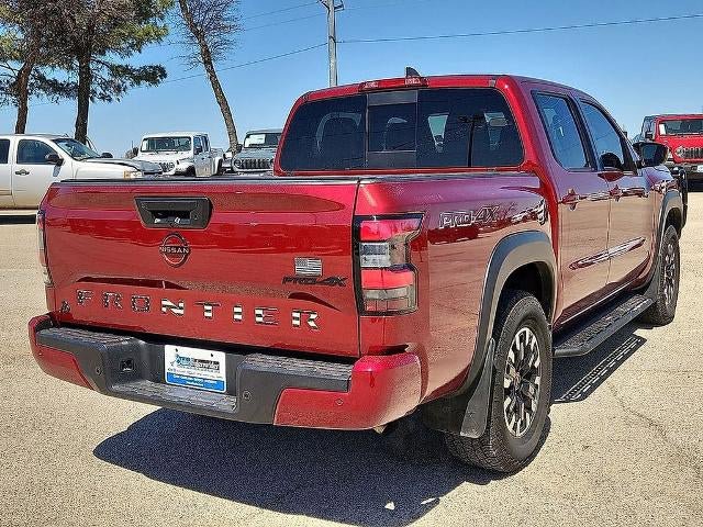 Used 2024 Nissan Frontier PRO-4X w/ Technology Package AWD/4WD image 5