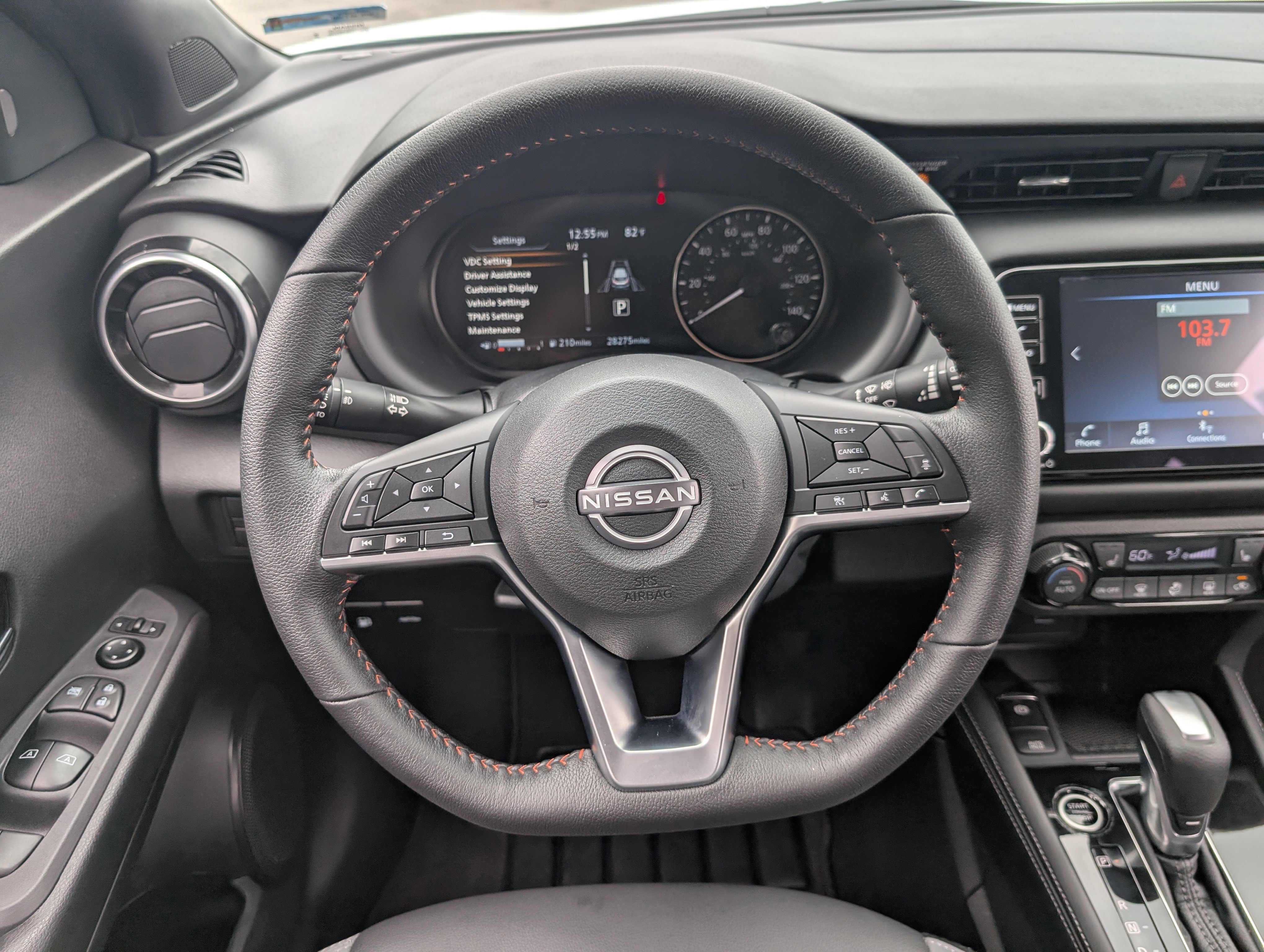 Used 2024 Nissan Kicks SR w/ SR Premium Package FWD image 23