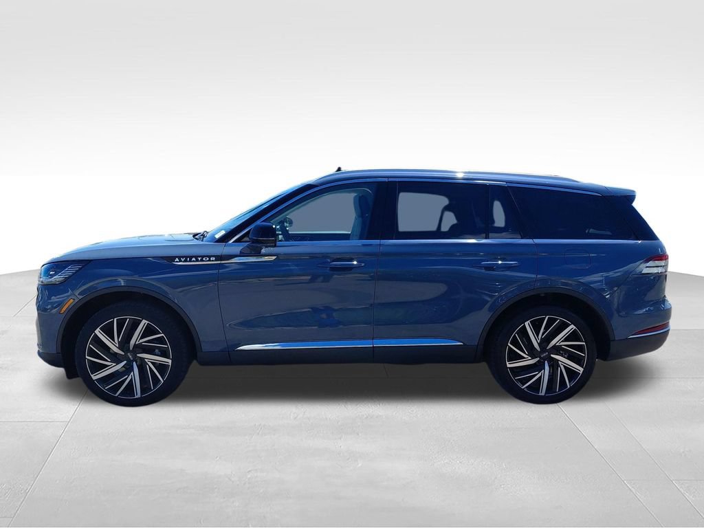 New 2026 Lincoln Aviator Reserve AWD/4WD image 4