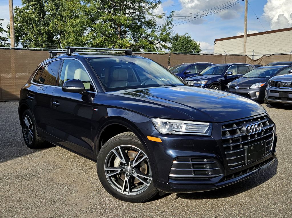 Used 2020 Audi Q5 e Premium w/ Convenience Package