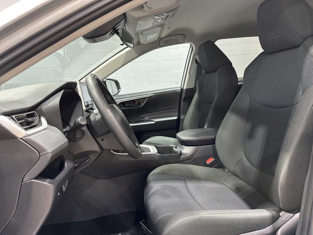 Certified 2025 Toyota RAV4 LE image 13
