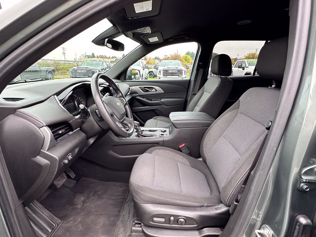 Certified 2022 Chevrolet Traverse LT AWD/4WD image 19