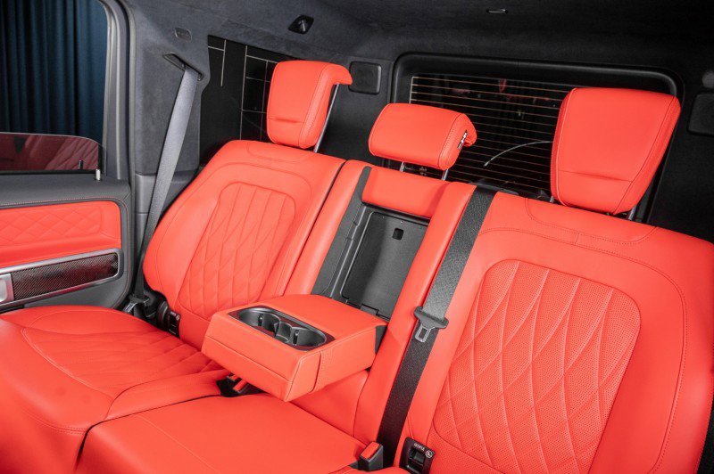 Used 2026 Mercedes-Benz G 63 AMG 4MATIC image 29