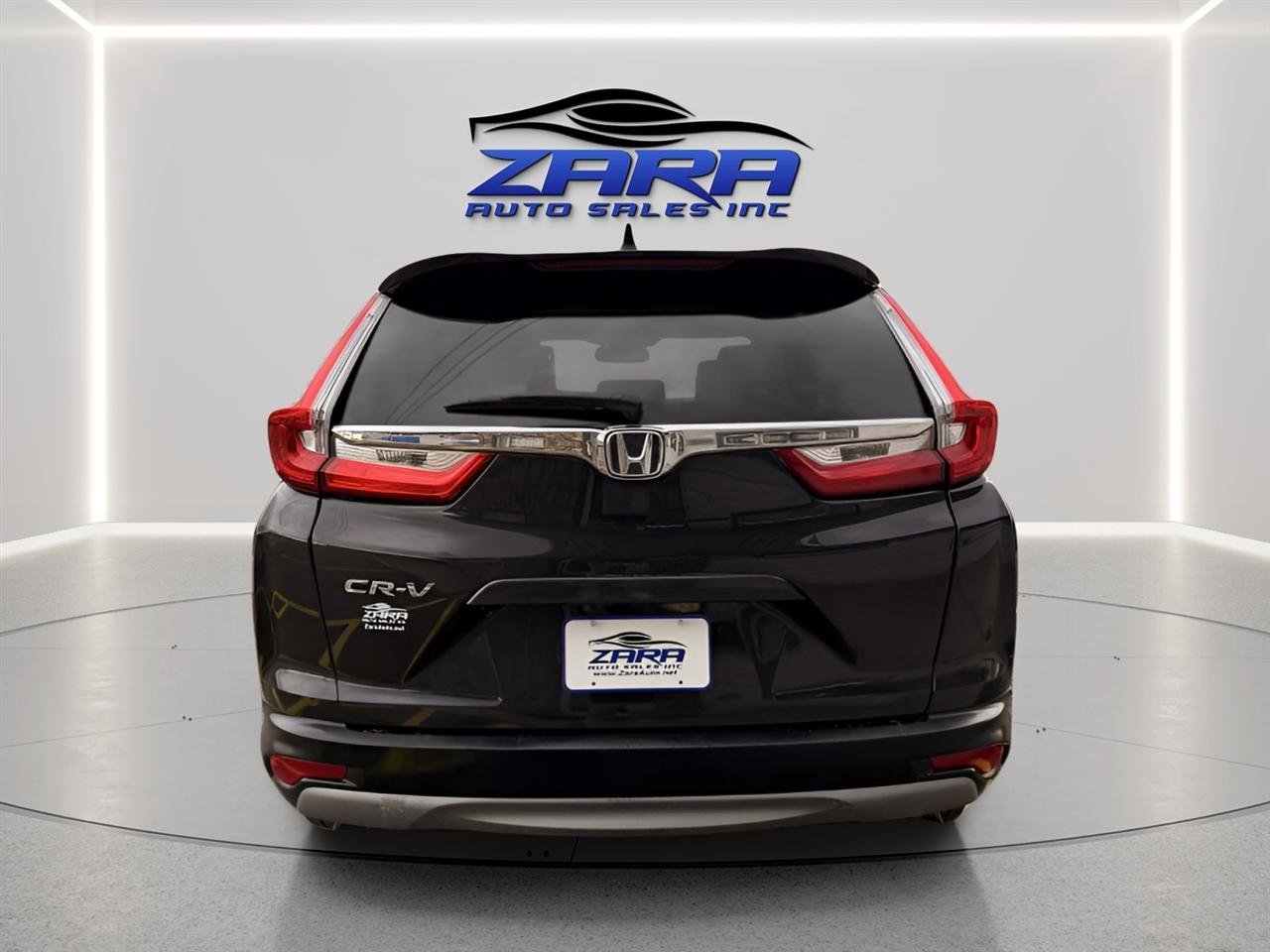 Used 2017 Honda CR-V EX-L image 5