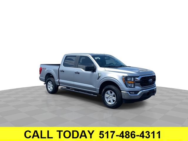 Used 2023 Ford F150 XLT AWD/4WD image 2