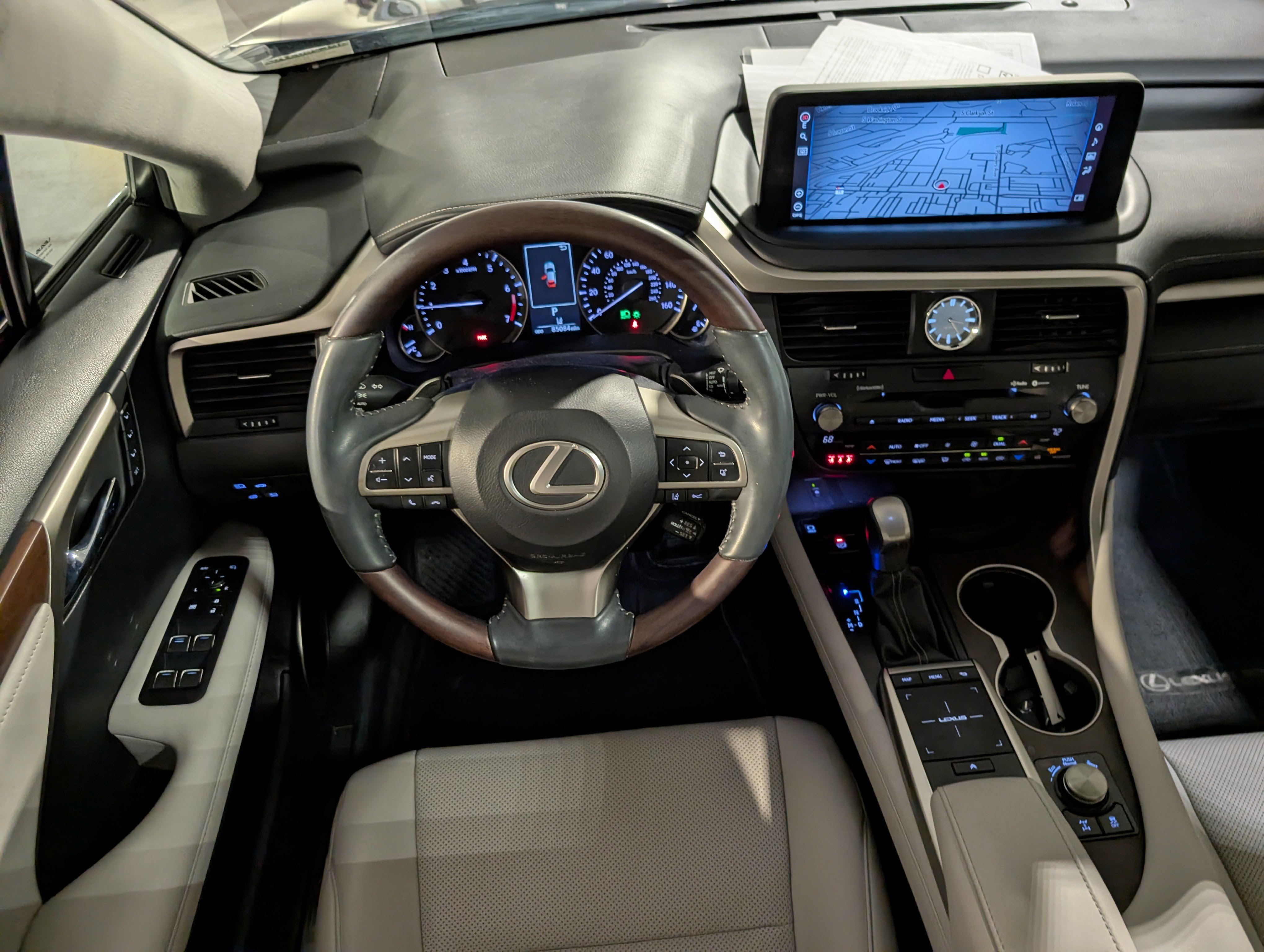 Used 2022 Lexus RX 350 AWD w/ Premium Package image 6