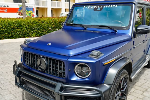Used 2024 Mercedes-Benz G 63 AMG 4MATIC image 45