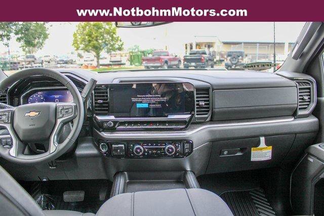 New 2025 Chevrolet Silverado 3500 LTZ w/ LTZ Convenience Package image 16