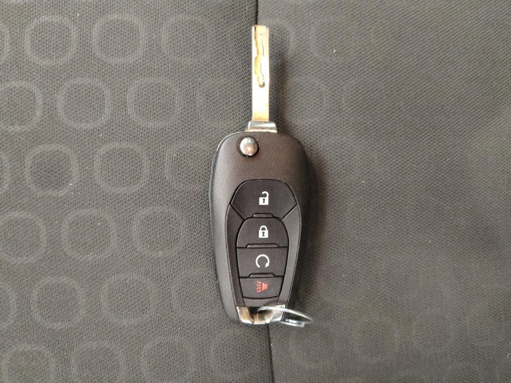 Used 2020 Chevrolet Trax LS w/ Tint and Cruise Package image 32