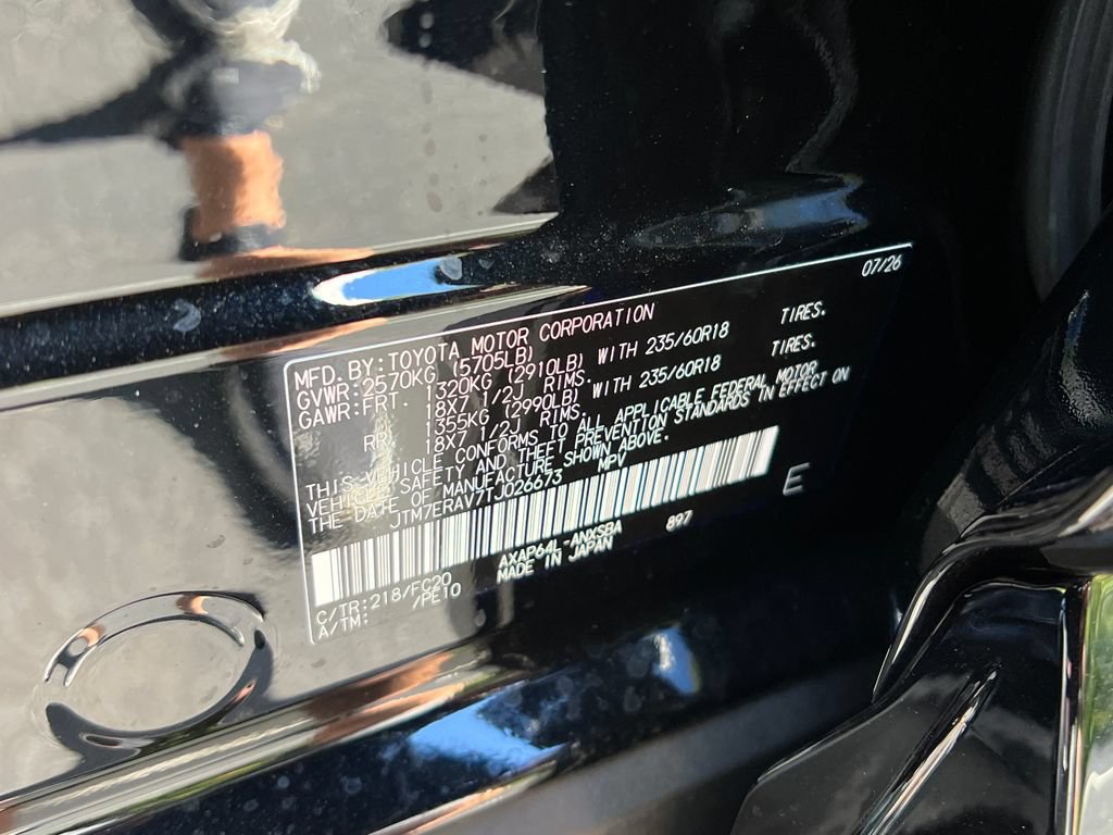 New 2026 Toyota RAV4 SE AWD/4WD image 27