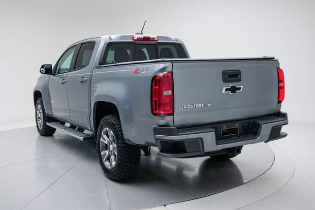 Used 2018 Chevrolet Colorado Z71 AWD/4WD image 13