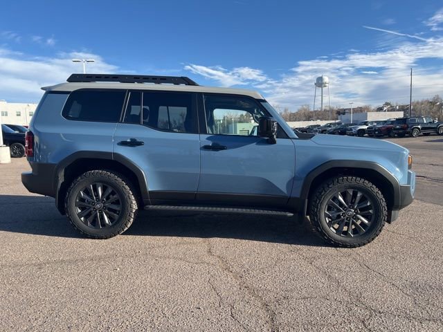 Used 2025 Toyota Land Cruiser w/ Premium Package image 7