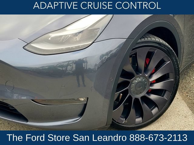 Used 2022 Tesla Model Y Performance AWD/4WD image 10