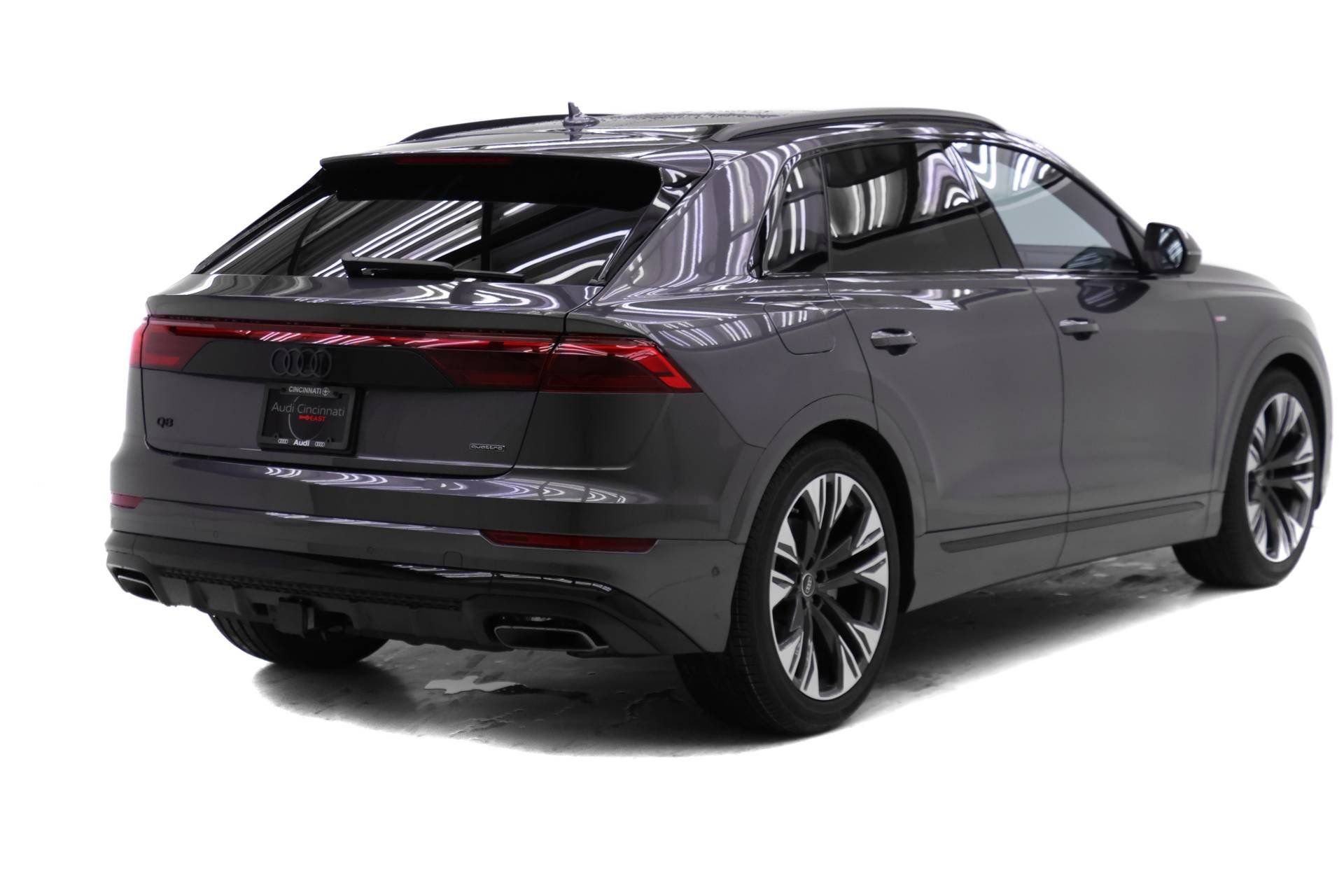 New 2026 Audi Q8 Premium Plus image 5