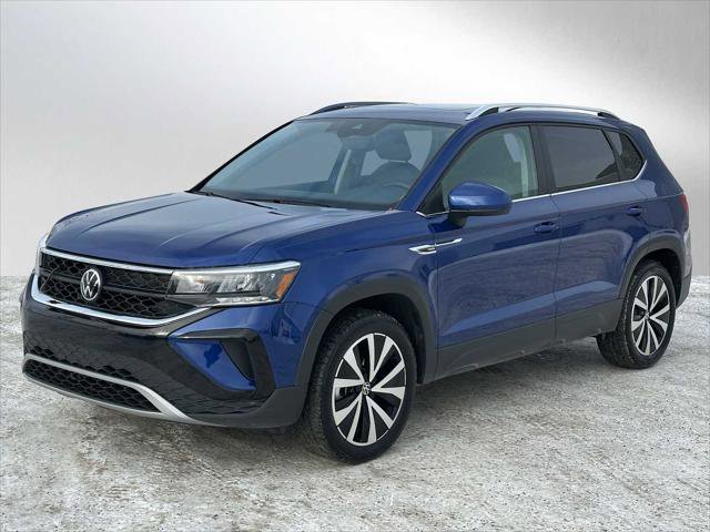 Used 2022 Volkswagen Taos SE image 7