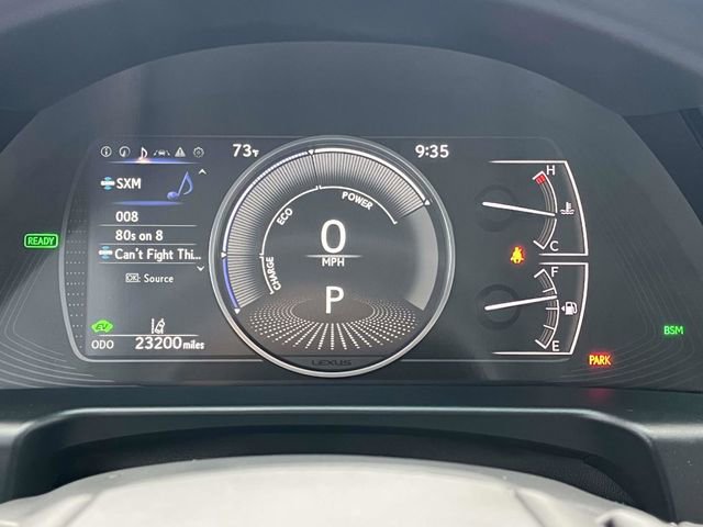 Used 2022 Lexus ES 300h Ultra Luxury w/ Accessory Package 2 image 38