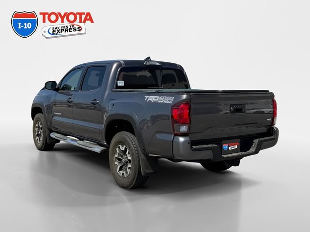 Certified 2018 Toyota Tacoma TRD Off-Road w/ Technology Package AWD/4WD image 3