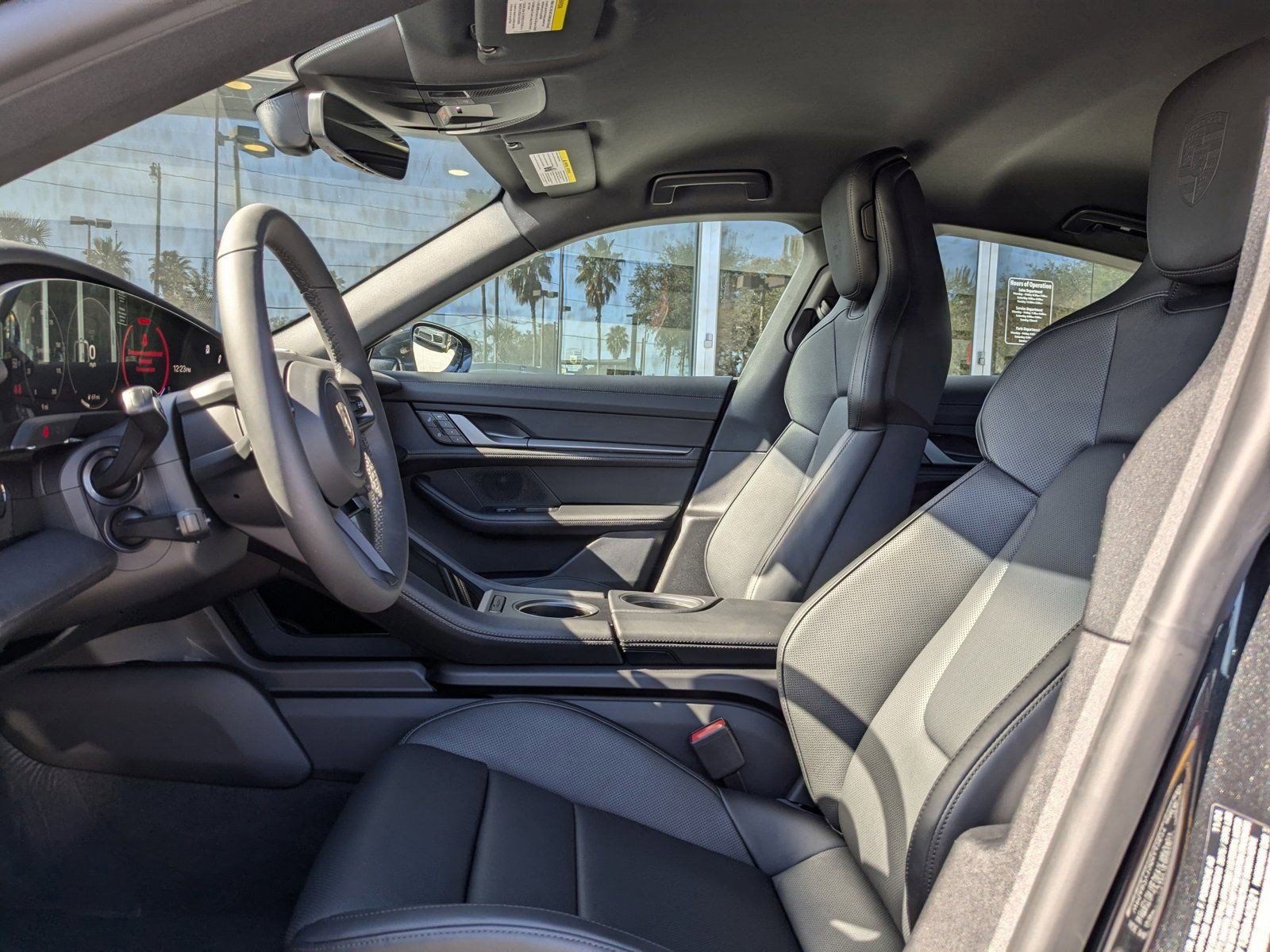 New 2025 Porsche Taycan 4S AWD/4WD image 5