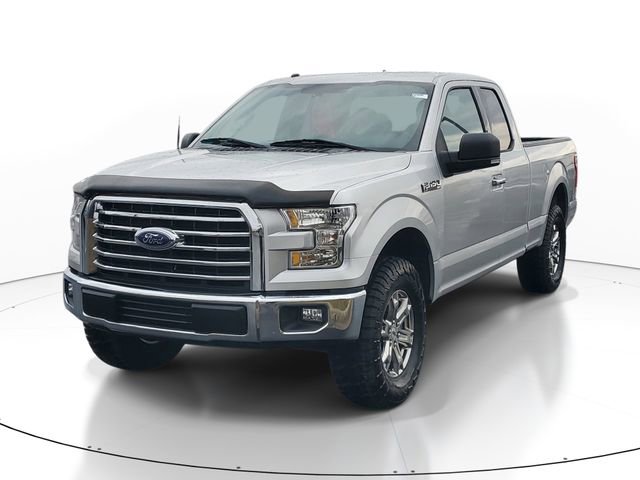Used 2016 Ford F150 XLT w/ Equipment Group 301A Mid image 2