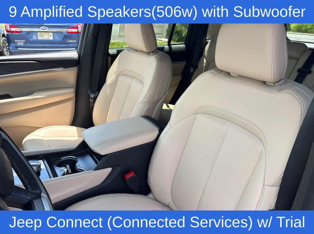 New 2026 Jeep Grand Cherokee Limited AWD/4WD image 16